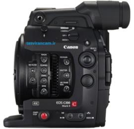 دوربین-سینمایی-Canon-EOS-C300-Mark-II--EF